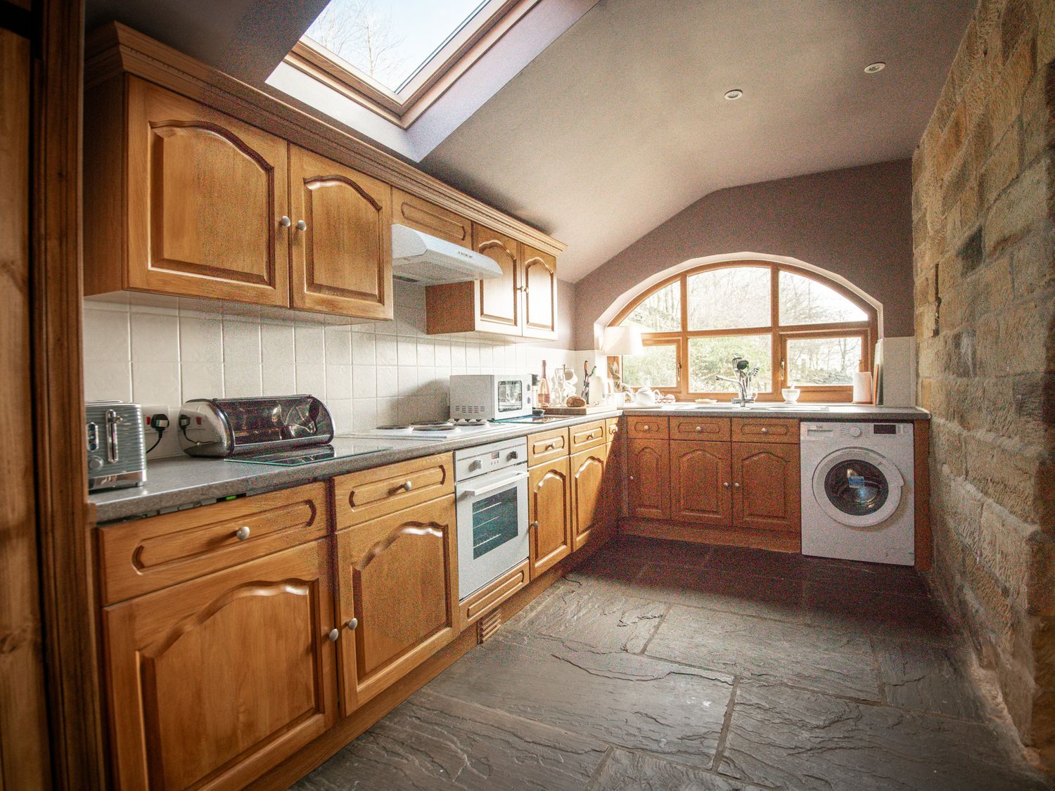 The Arches ( Ref 1391 ) Holiday cottage in Farndale North Yorkshire