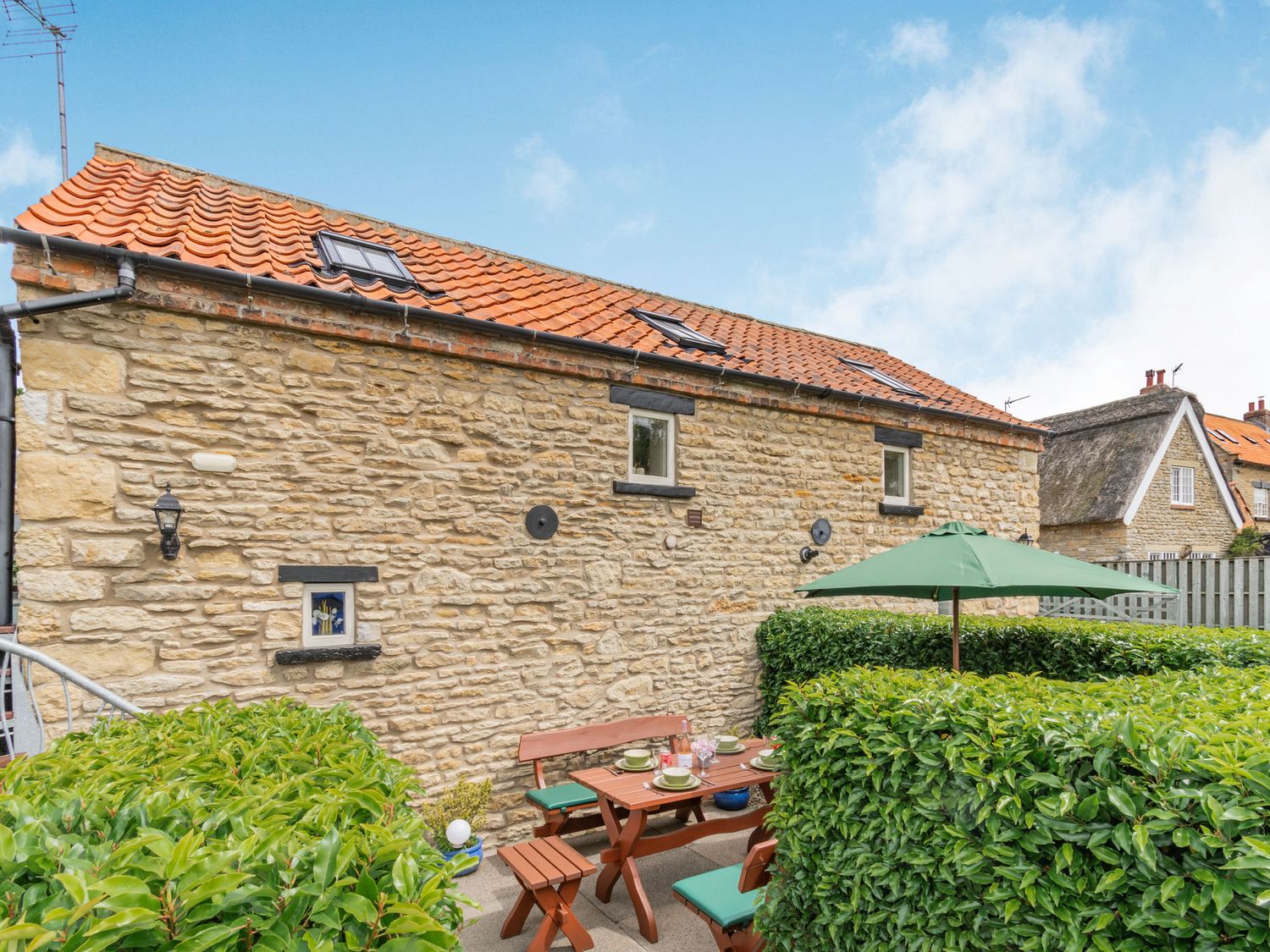 Photo of Upstairs Downstairs Cottage ( Ref 13914 ) Snainton holiday home near Scarborough sleeps 4