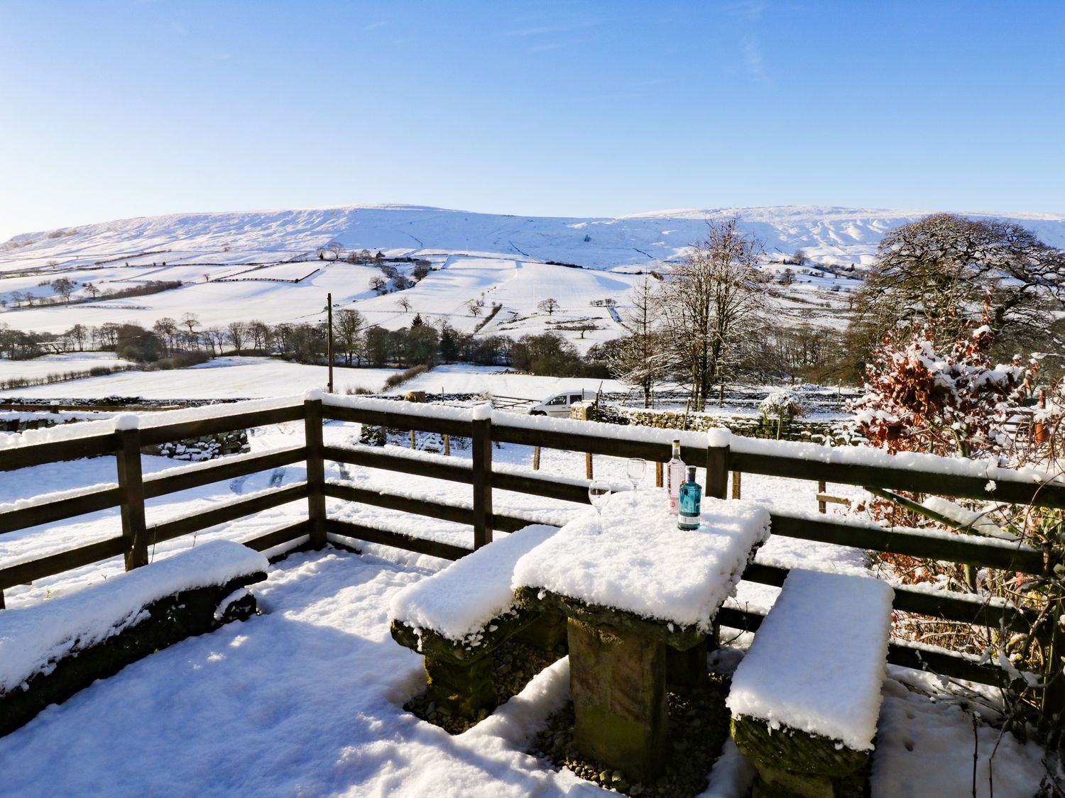 The Old Cart House Farndale ( Ref 1392 ) Holiday cottage in North York Moors National Park