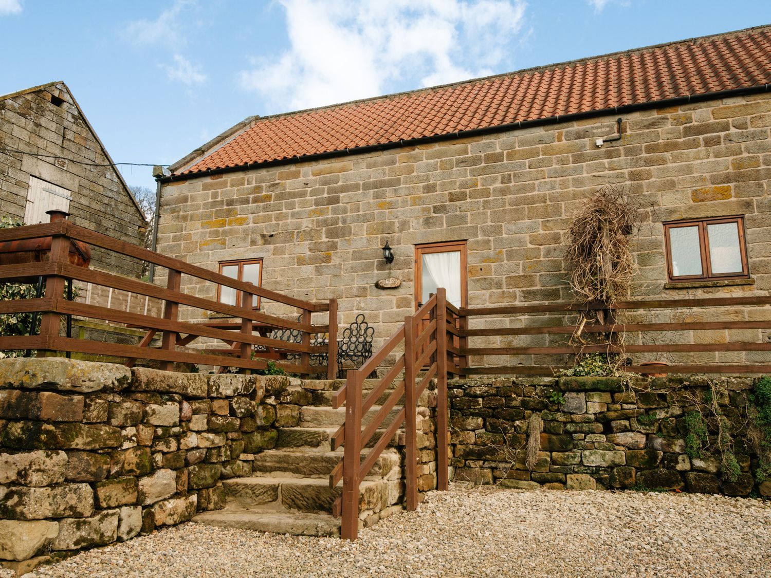 The Old Cart House - North Yorkshire (incl. Whitby) - 1392 - photo 1