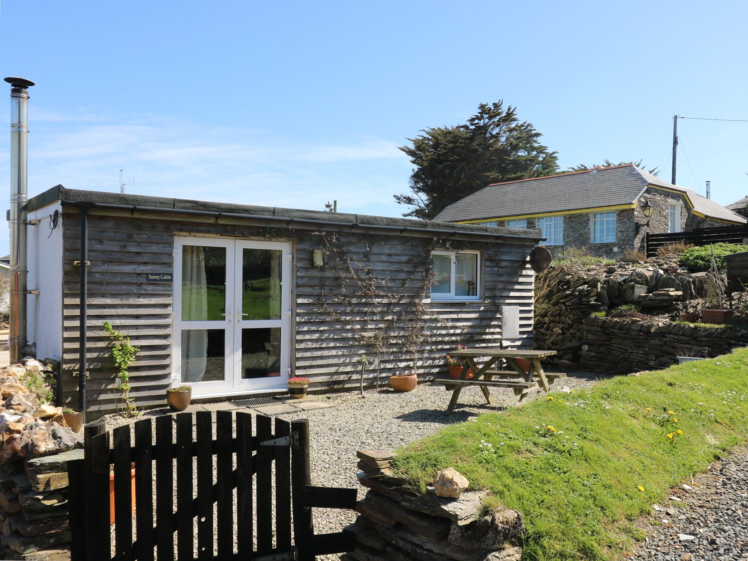 Sunny Cabin - Cornwall - 14431 - photo 1