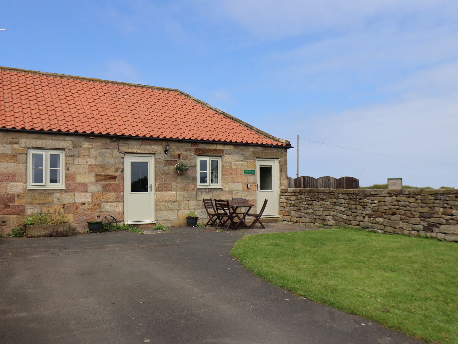 Broadings Cottage at Broadings Farm - North Yorkshire (incl. Whitby) - 1464 - photo 1