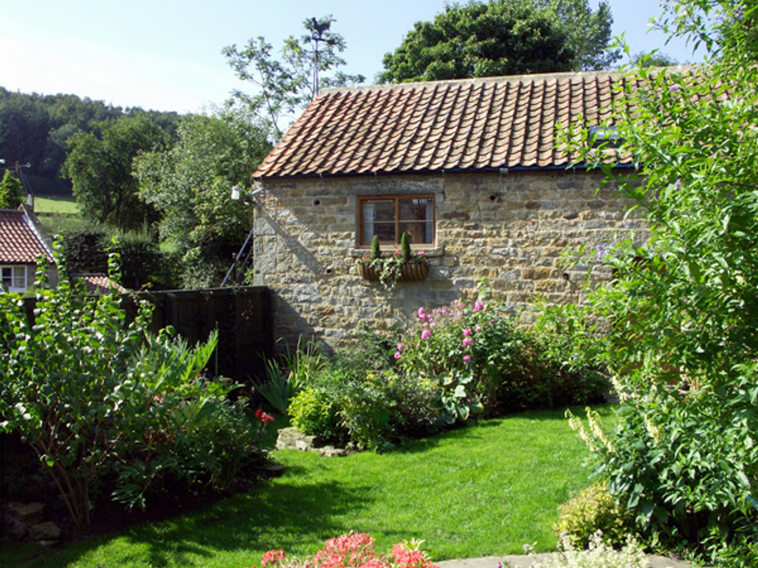 Photo of The Hayloft ( Ref 1571 ) Lastingham holiday home near Hutton le Hole - Accommodation in North York Moors National Park
