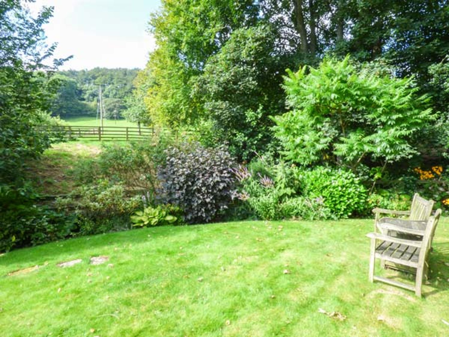 The Hayloft Lastingham ( Ref 1571 ) Holiday cottage near Hutton le Hole in North York Moors National Park