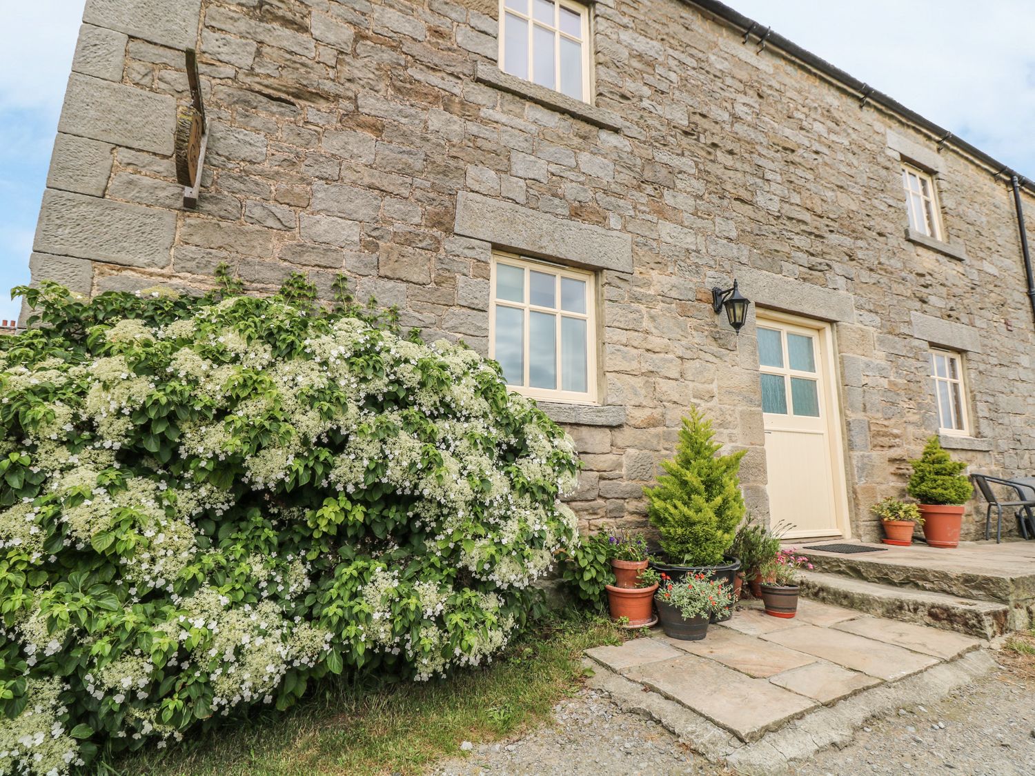 The Cote Staindrop Kinninvie Yorkshire Dales Self Catering