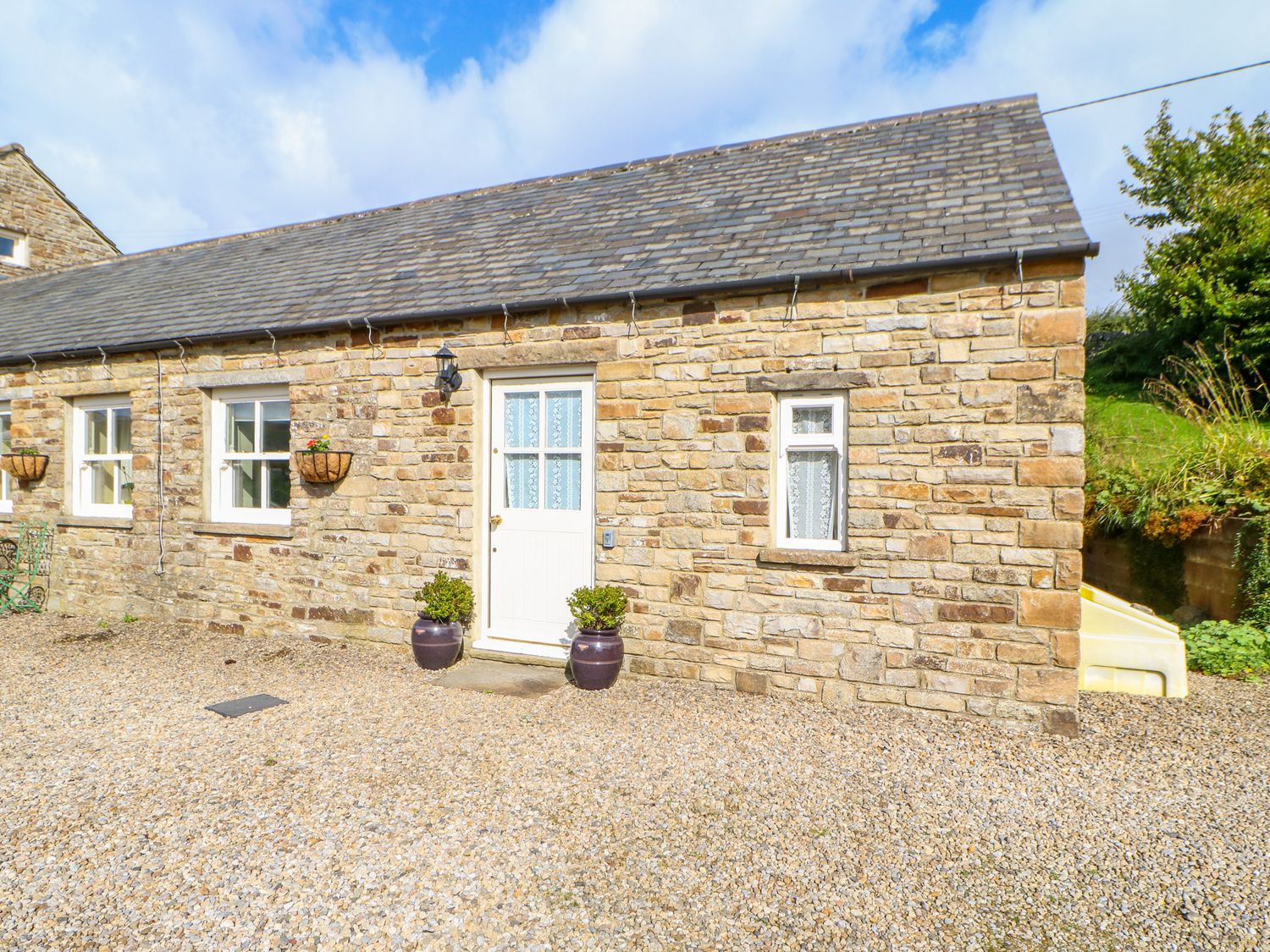 The Byre at High Watch - Northumberland - 17537 - photo 1