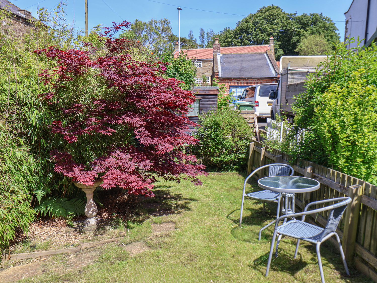Garden Lion Cottage Hinderwell ( Ref 18044 ) Book Hinderwell holiday rental for 4 guests