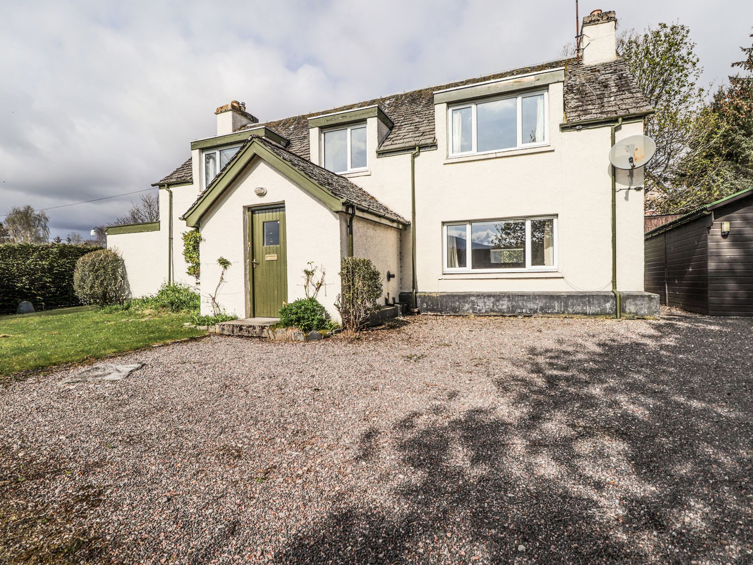 Baldow Cottage - Scottish Highlands - 18578 - photo 1