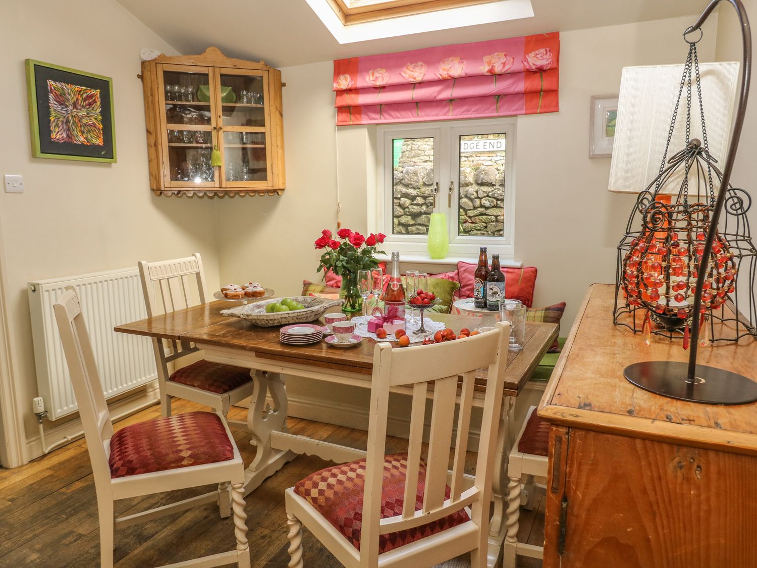 1 Bridge End ( Ref 1902 ) Grassington holiday home sleeps 8 guests North Yorkshire