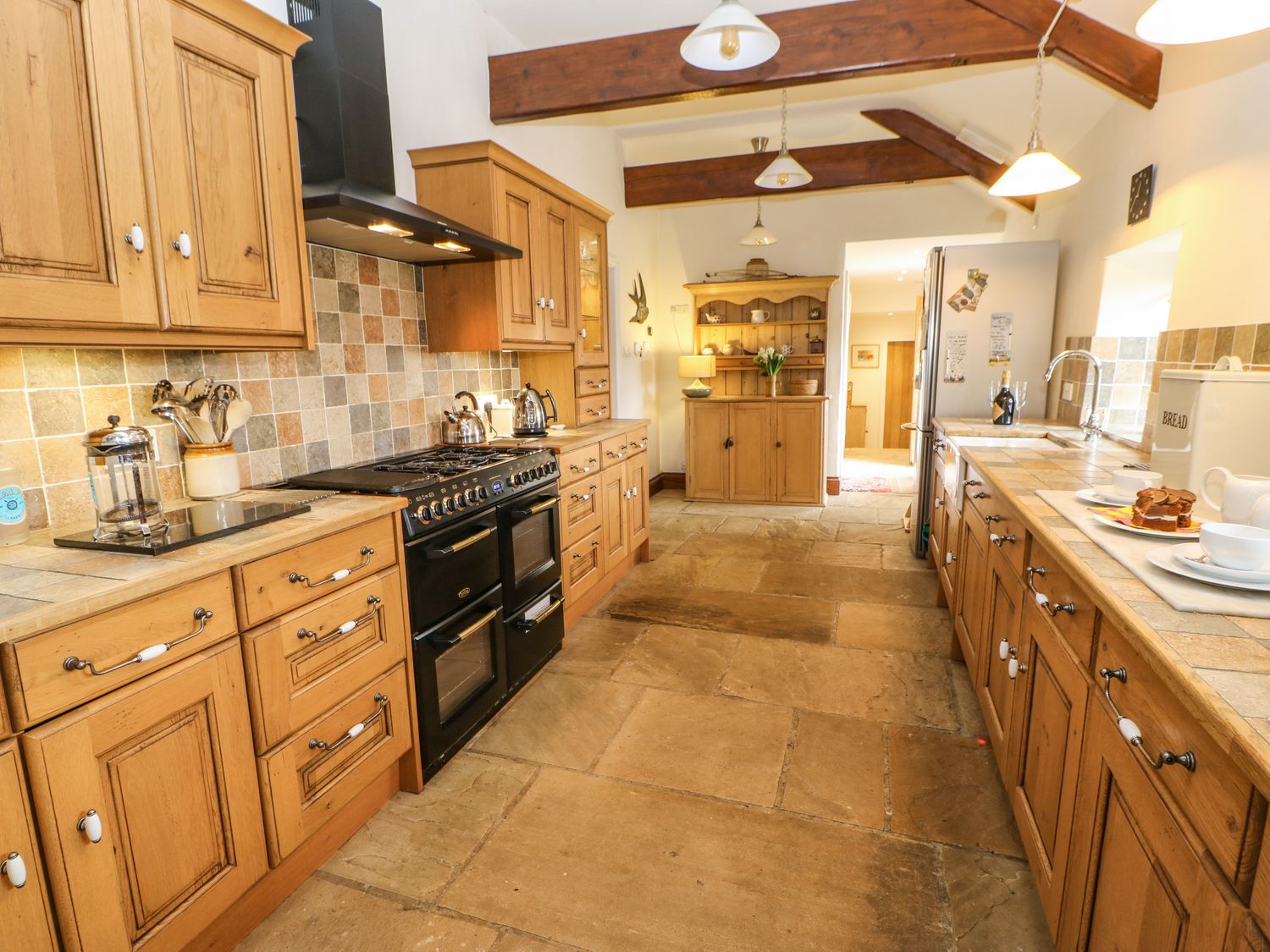 Padley Barn Washfold near Hurst ( Ref 20841 ) North Yorkshire holiday cottage sleeps 6 guests