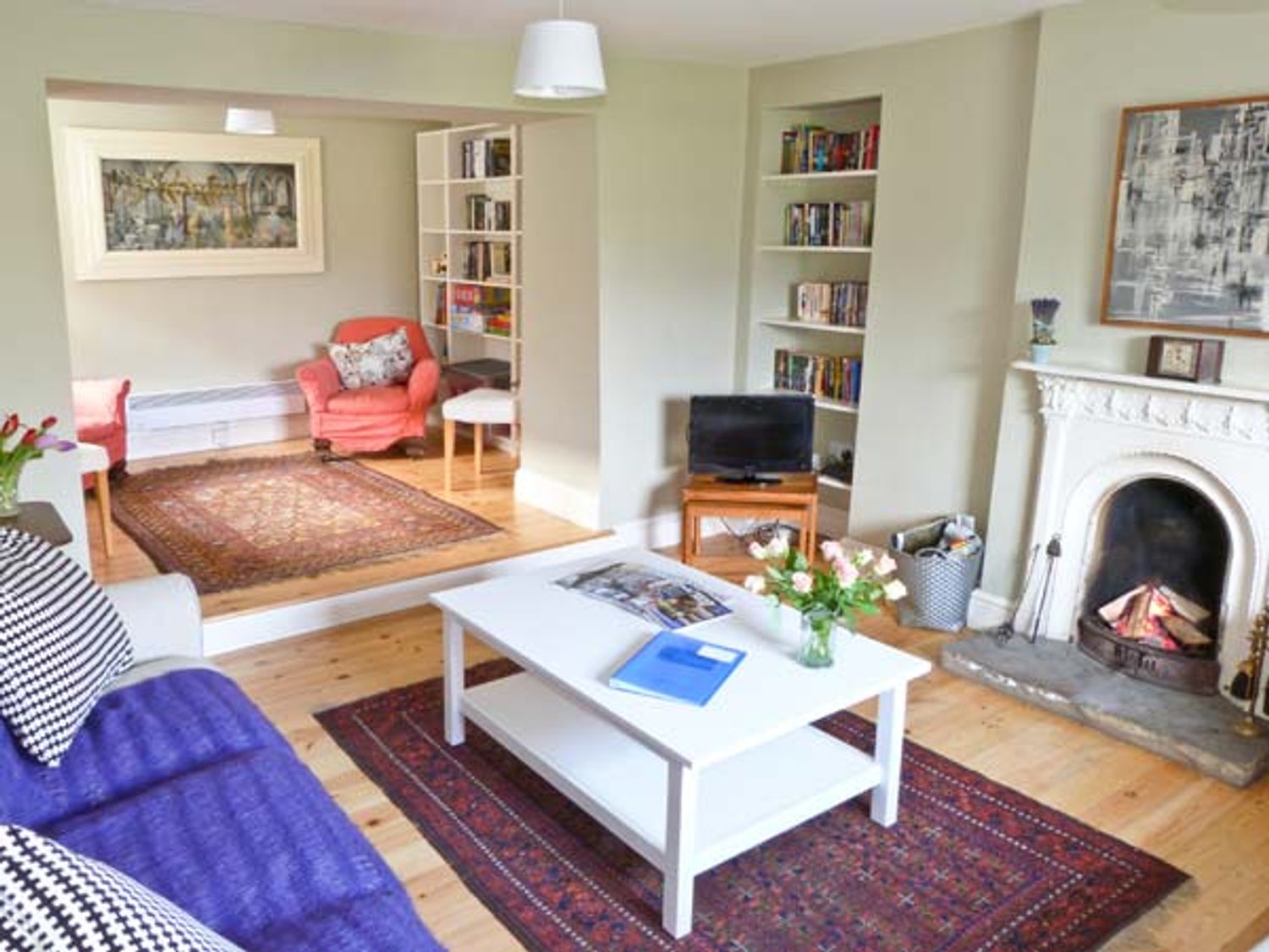 Brookleigh Cottage Hutton le Hole ( Ref 22745 ) North Yorkshire holiday home sleeps 5 guests