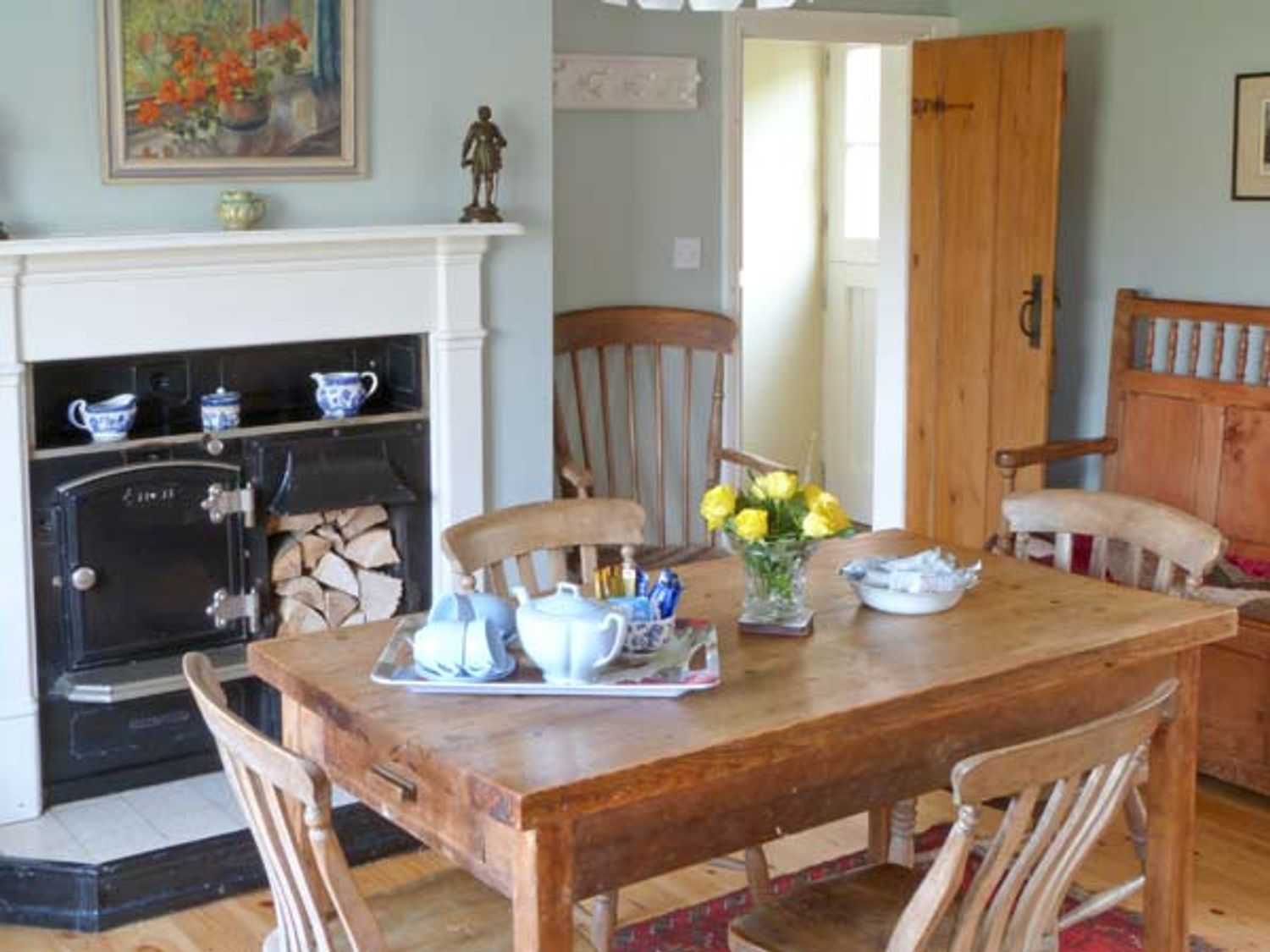 Brookleigh Cottage ( Ref 22745 ) Holiday cottage in Hutton le Hole near Kirkbymoorside North Yorkshire