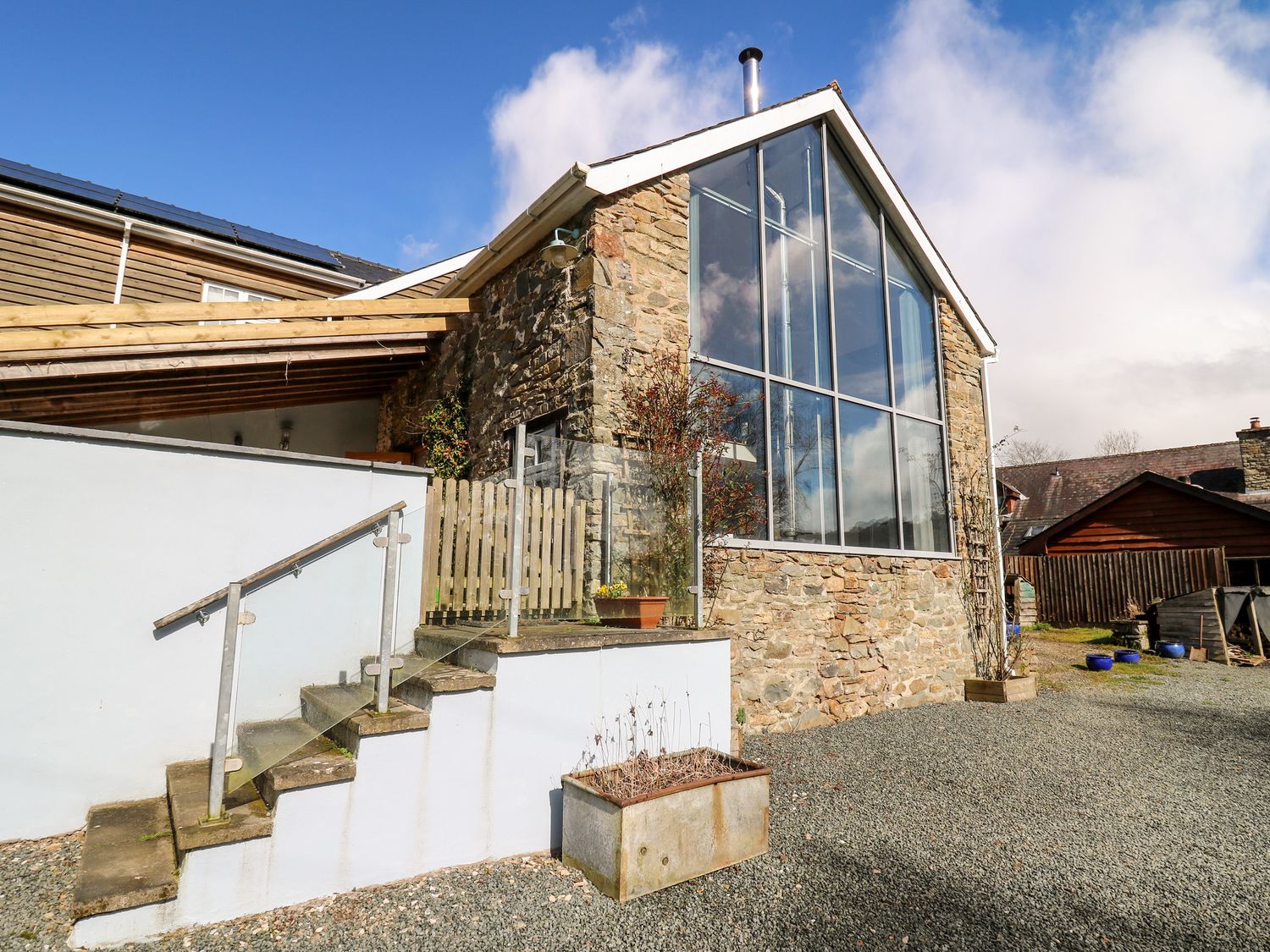 The Barn at Glanoer                     photo 2
