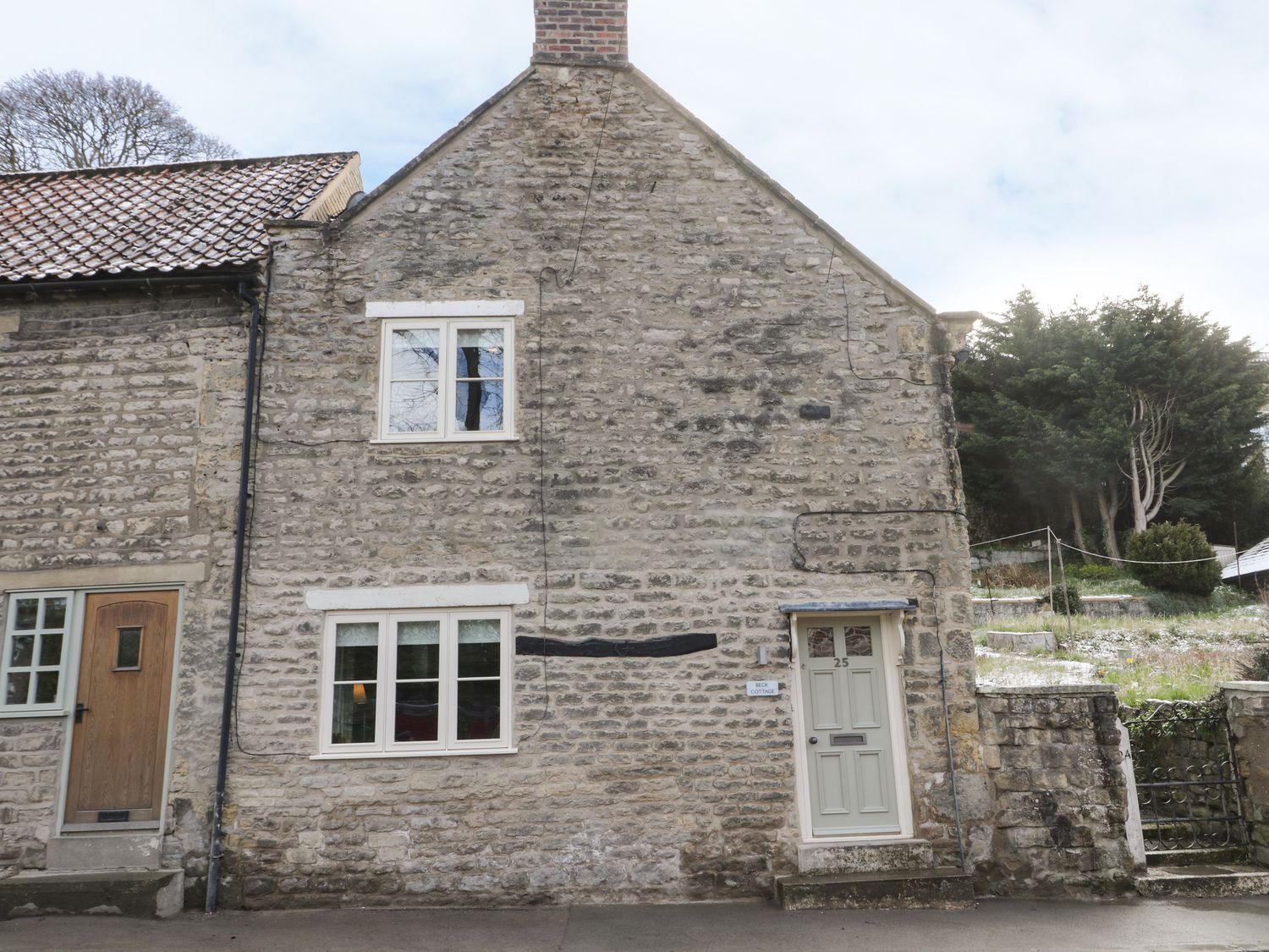 Beck Cottage - North Yorkshire (incl. Whitby) - 24339 - photo 1