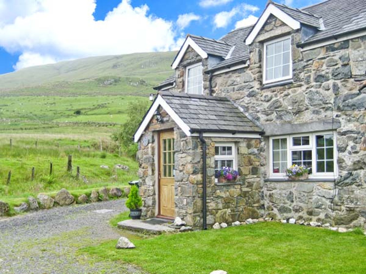 Stabal Cottage - North Wales - 25754 - photo 1
