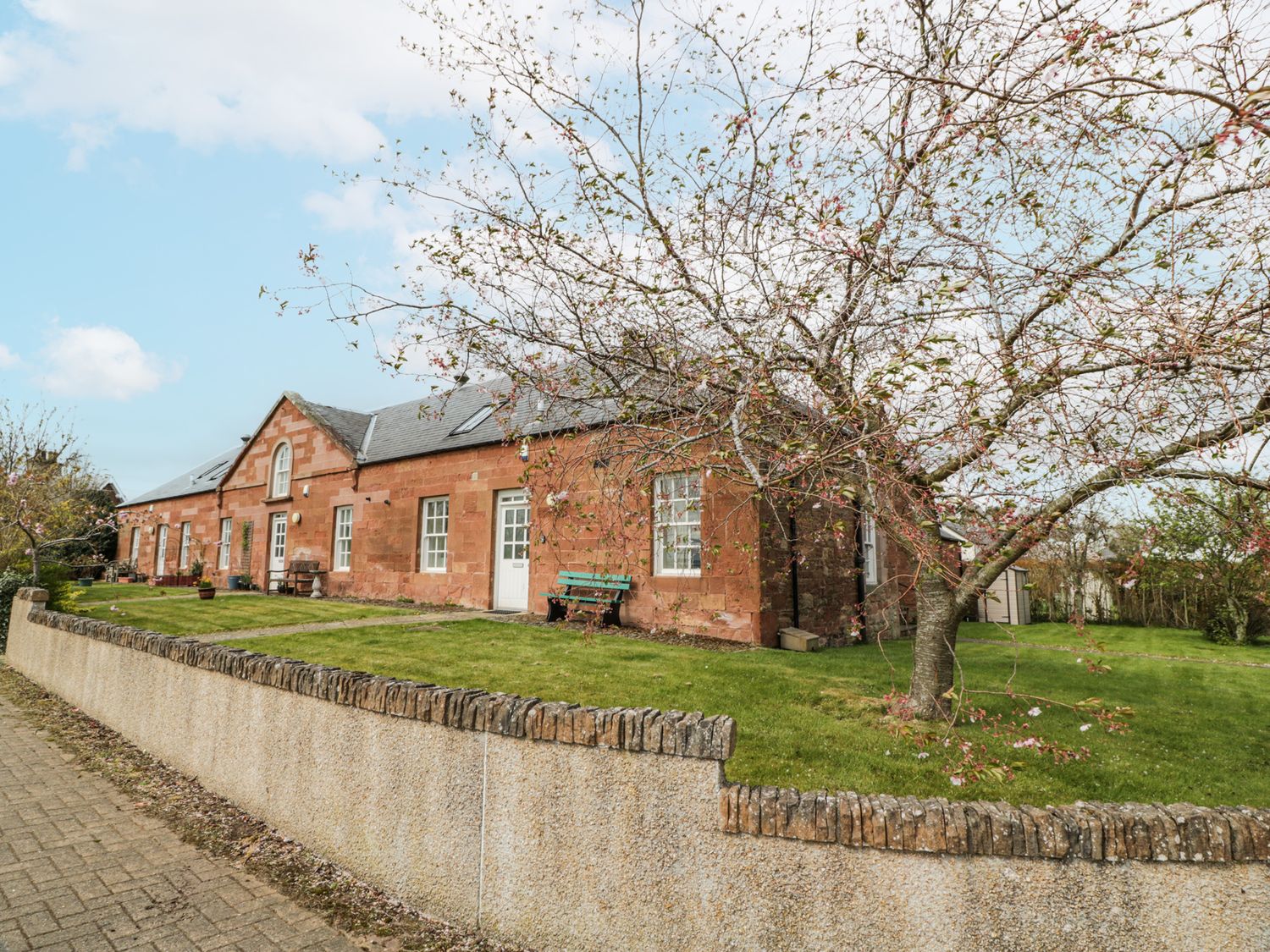 Kennels Cottage - Scottish Lowlands - 25917 - photo 1