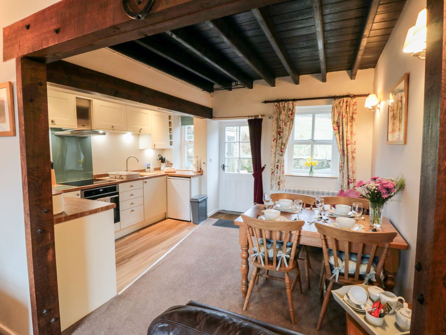 Ghyll Cottage Rosedale ( Ref 27834 ) Rent holiday cottage in Rosedale Abbey near Pickering - Rosedale village accommodation sleeps 2