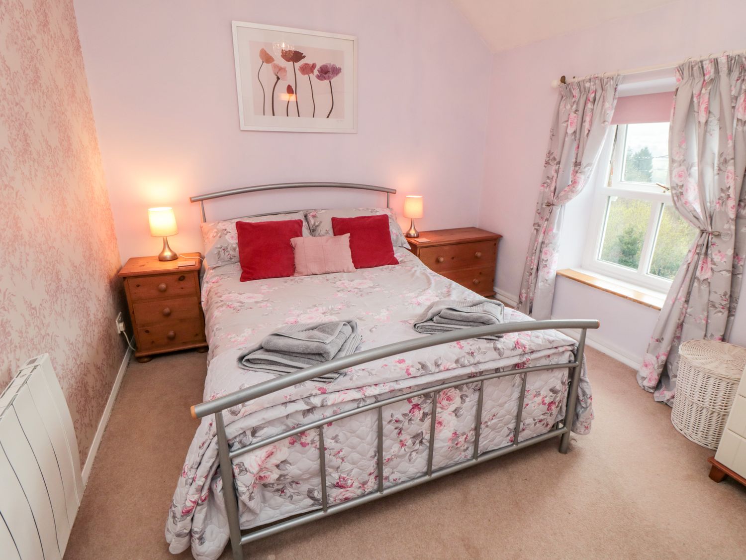 Bedroom Ghyll Cottage Rosedale ( Ref 27834 ) Rent holiday cottage in Rosedale Abbey near Pickering - Self catering accommodation rental Rosedale North Yorkshire