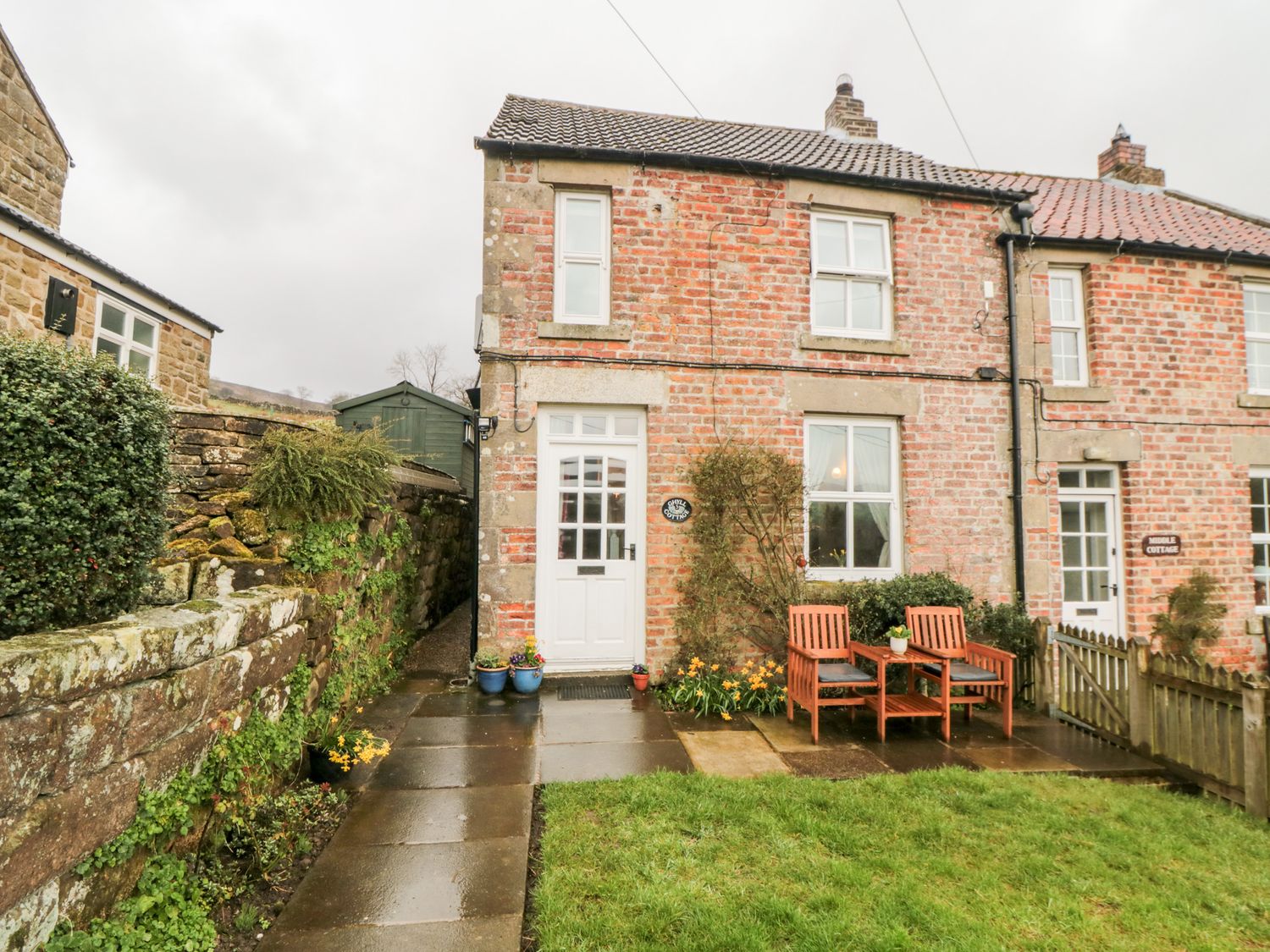 Ghyll Cottage - North Yorkshire (incl. Whitby) - 27834 - photo 1