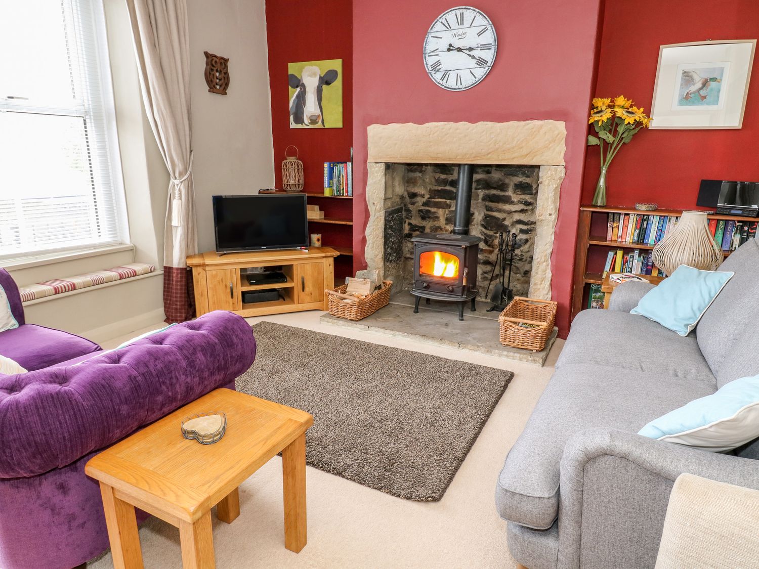 Skipton Area Holiday Cottages Self catering near