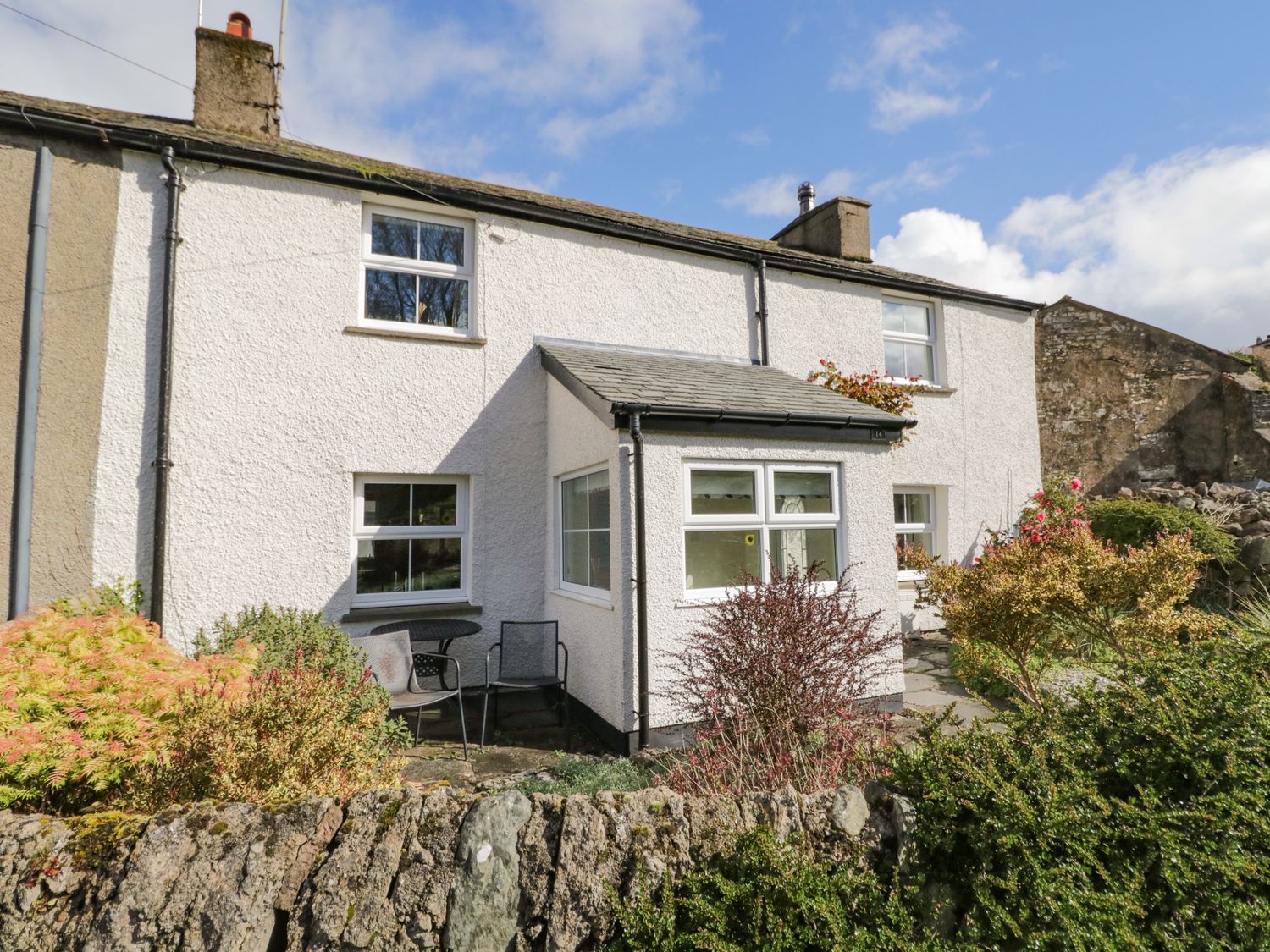 14 Low Row, Cumbria Holiday Cottage Bird Spot