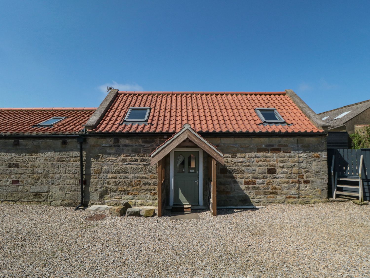 Barn Cottage - North Yorkshire (incl. Whitby) - 3759 - photo 1