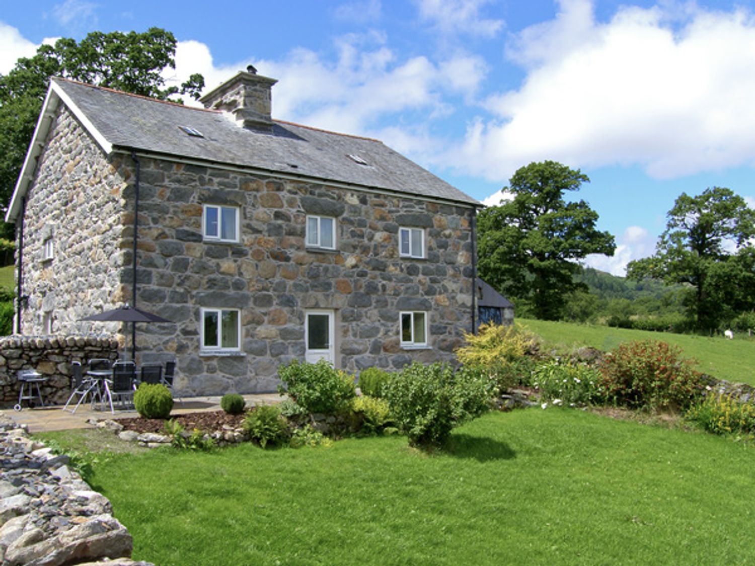 Ty Mawr Cottage - North Wales - 4123 - photo 1