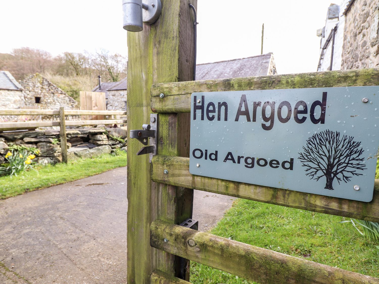 Hen Argoed Cottage photo 32