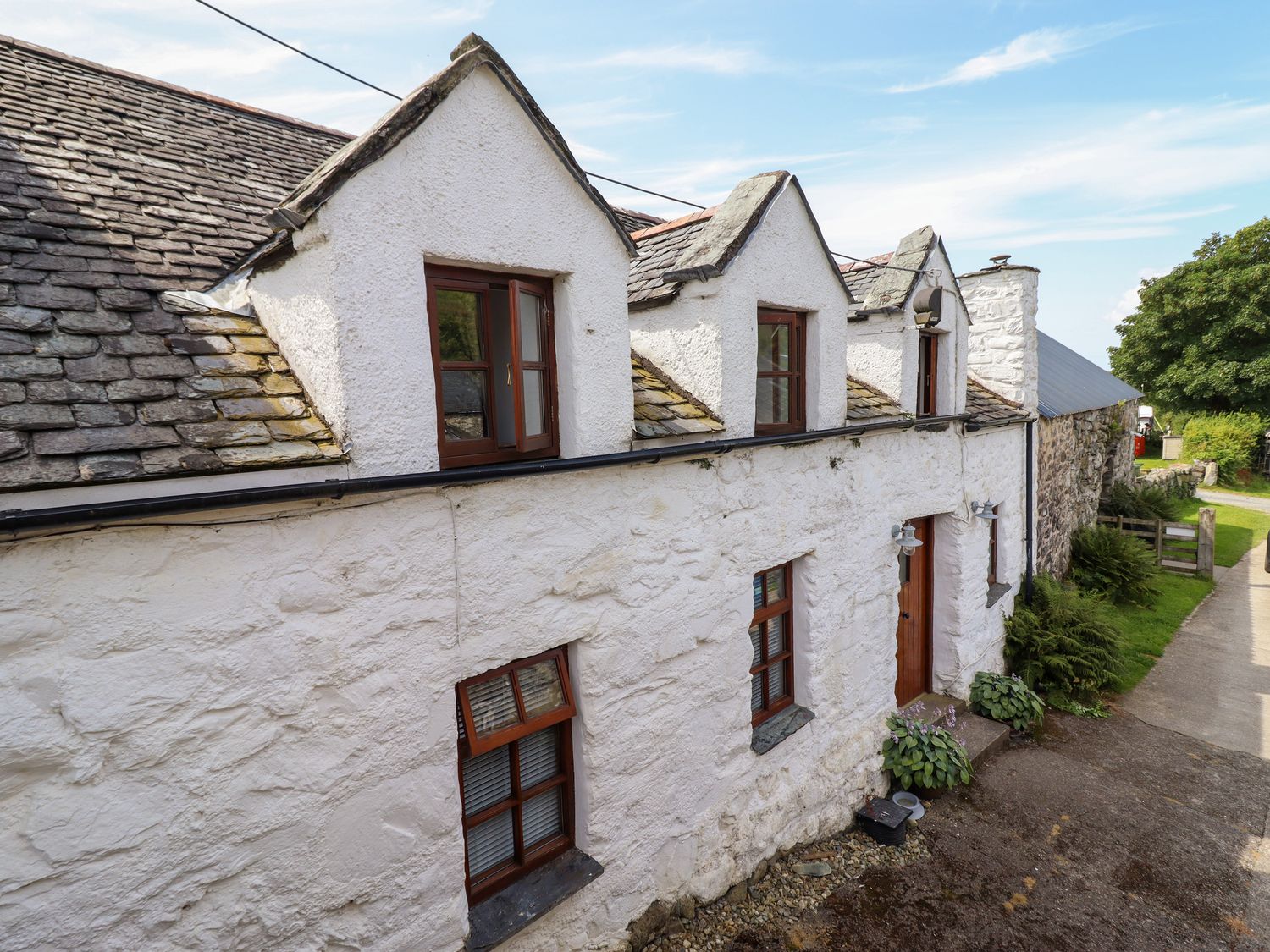 Hen Argoed Cottage - North Wales - 4131 - photo 1