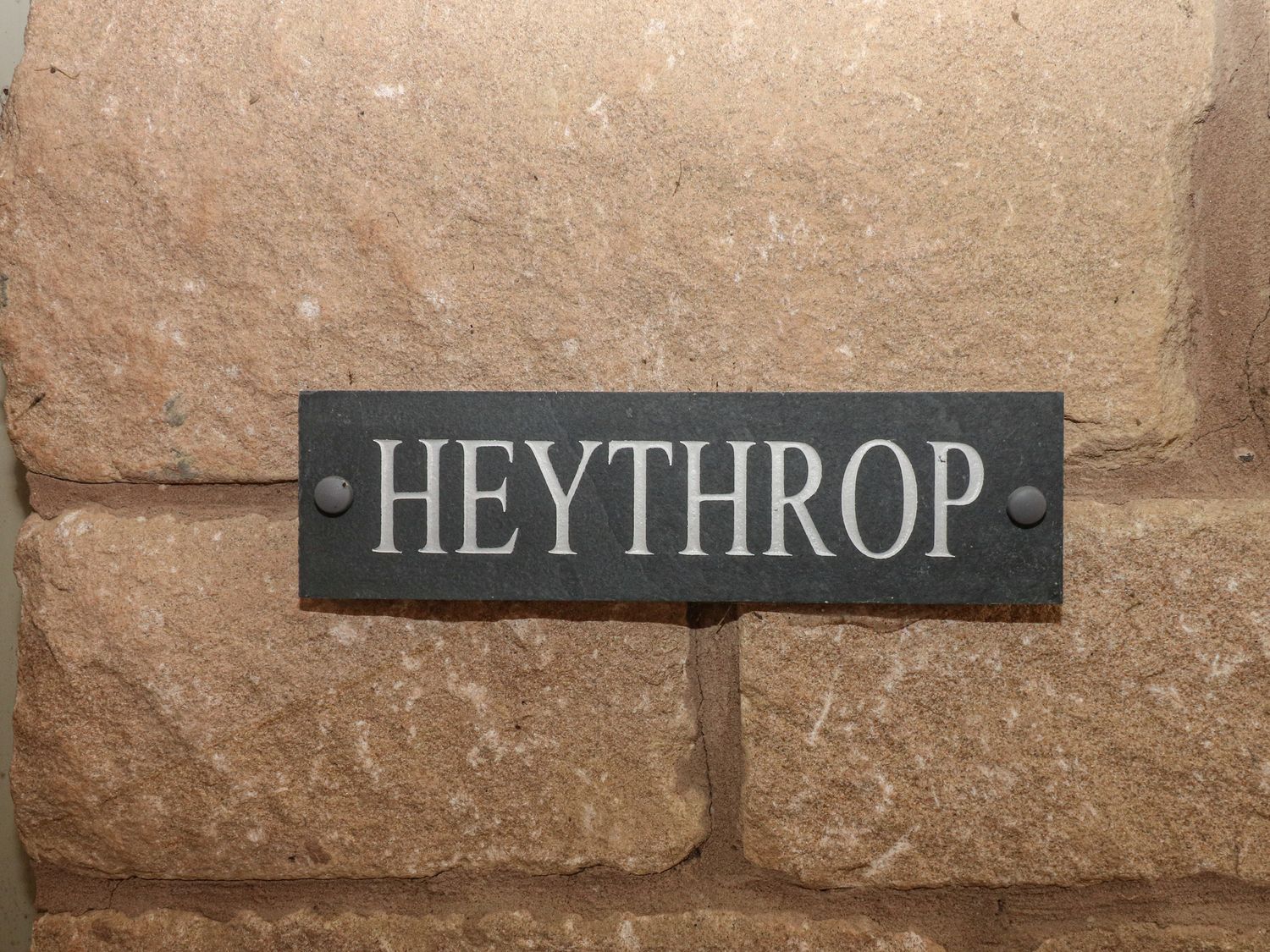 Heythrop - Peak District - 4302 - photo 1