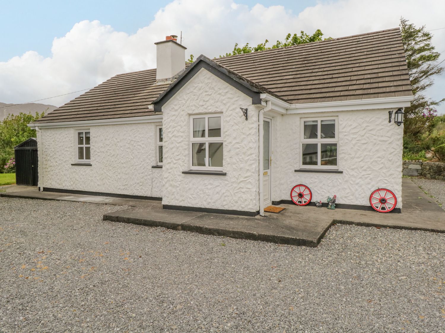 Stoney Cottage - Shancroagh & County Galway - 4402 - photo 1