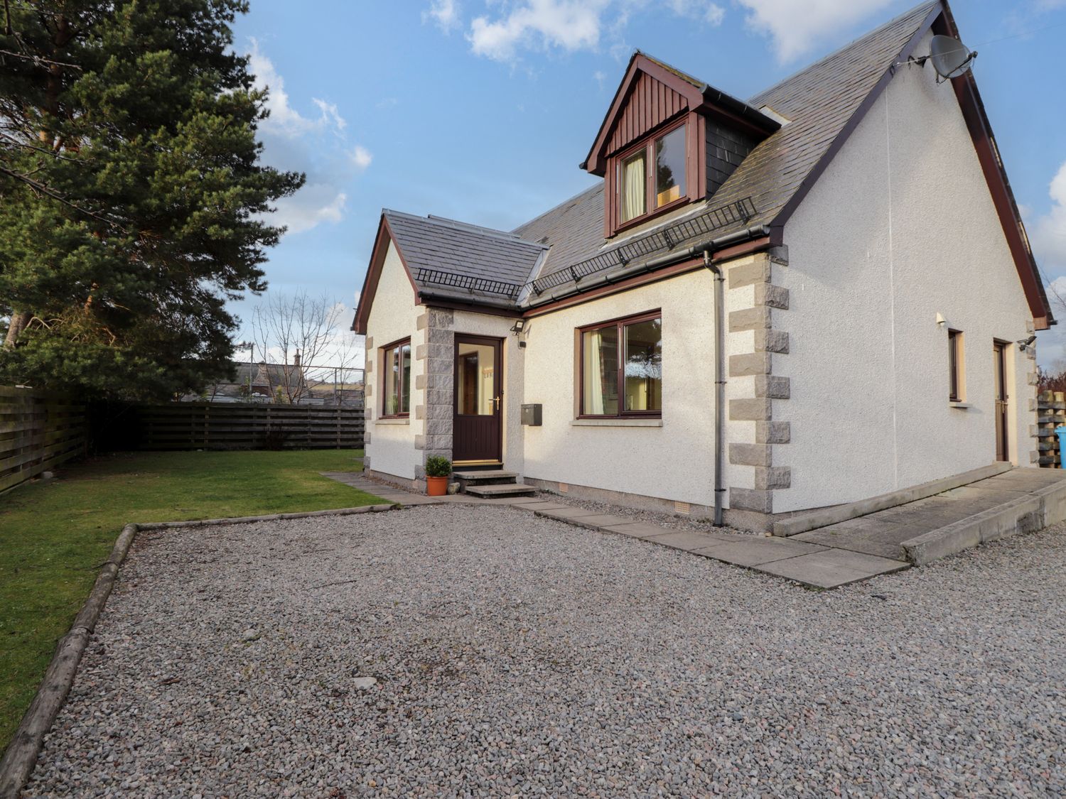 Bruach Gorm Cottage - Scottish Highlands - 4447 - photo 1