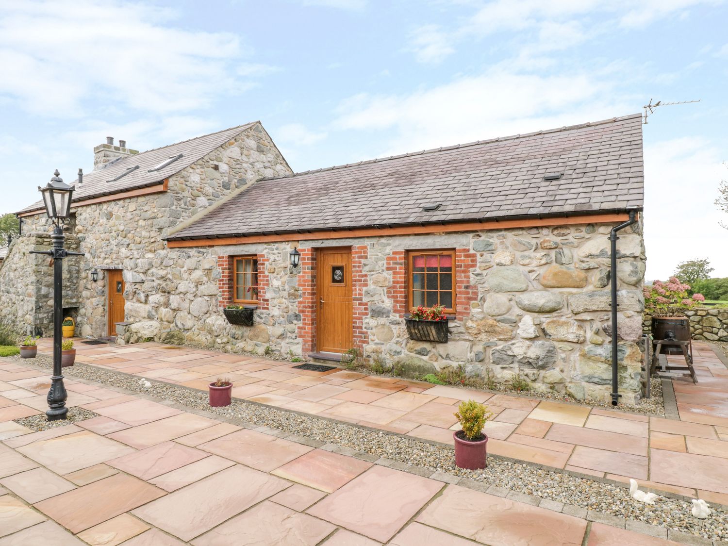 Poppy Cottage - North Wales - 4453 - photo 1