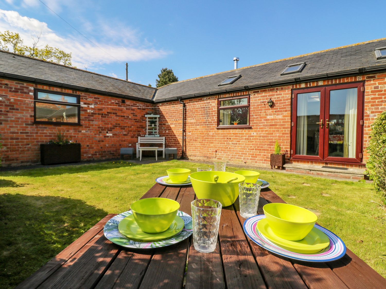 1 Pines Farm Cottages - North Yorkshire (incl. Whitby) - 4456 - photo 1