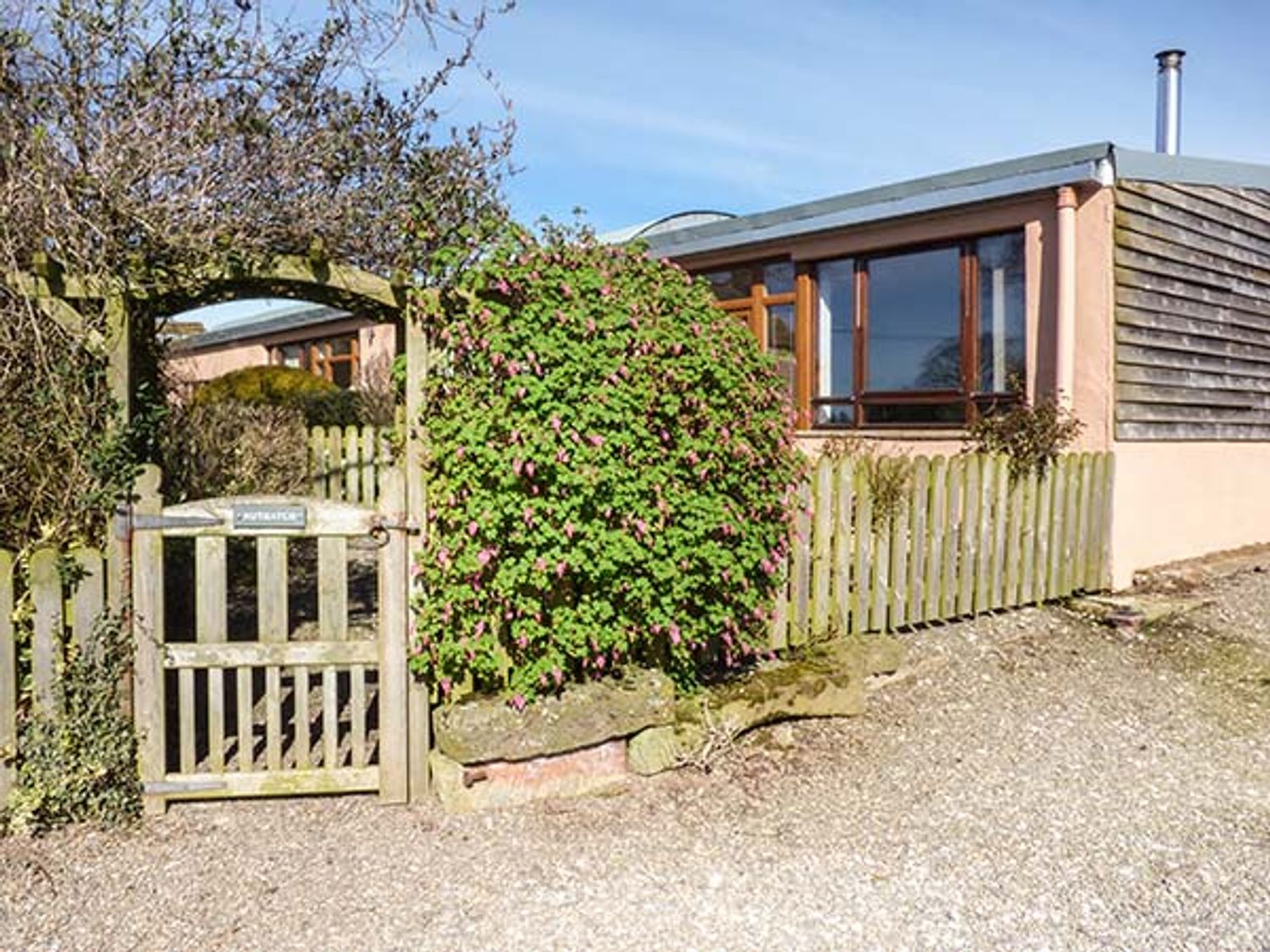 Nuthatch High Head Castle Farm Ivegill The Lake District And