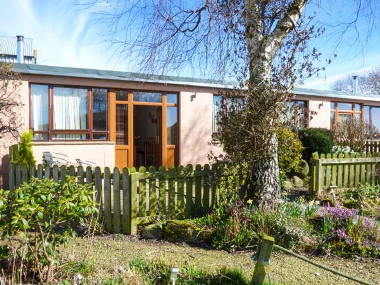 Woodpecker High Head Castle Farm Ivegill The Lake District And
