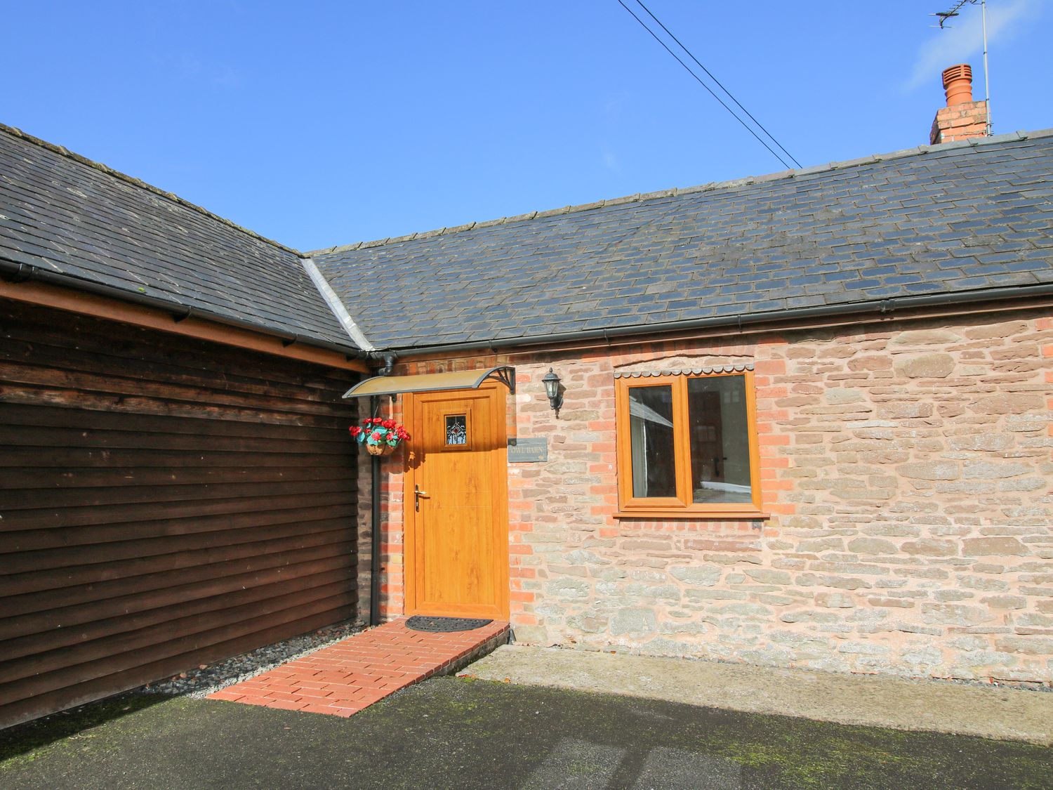 The Owl Barn - Herefordshire - 5173 - photo 1