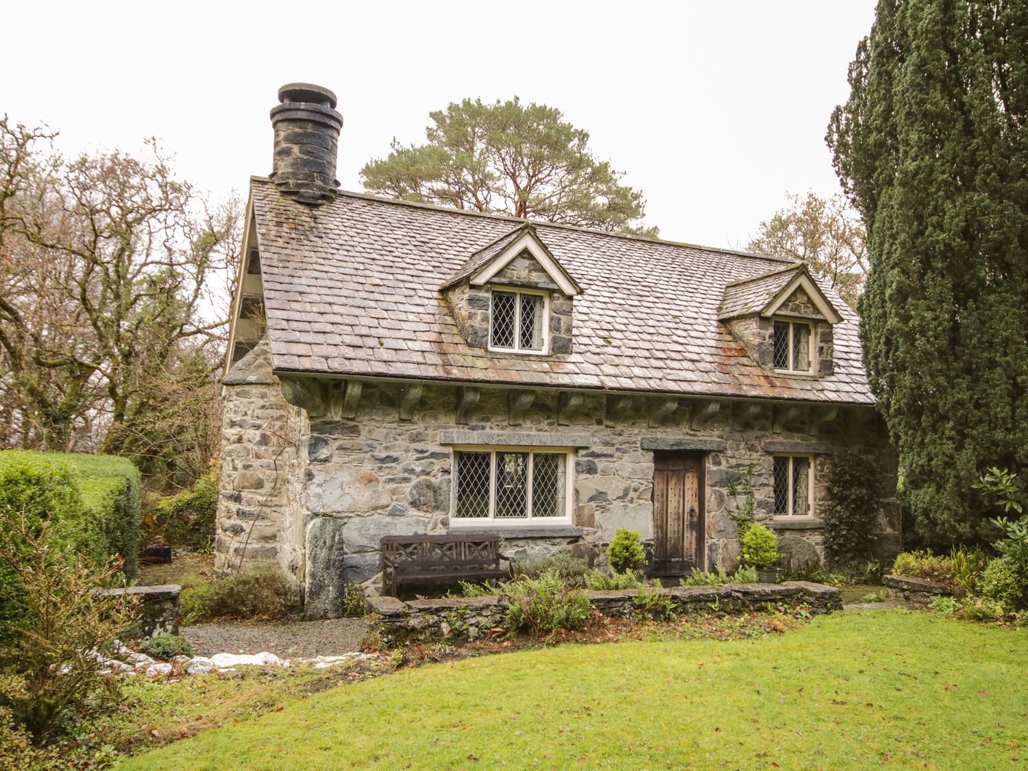 Nant Cottage - North Wales - 645 - photo 1