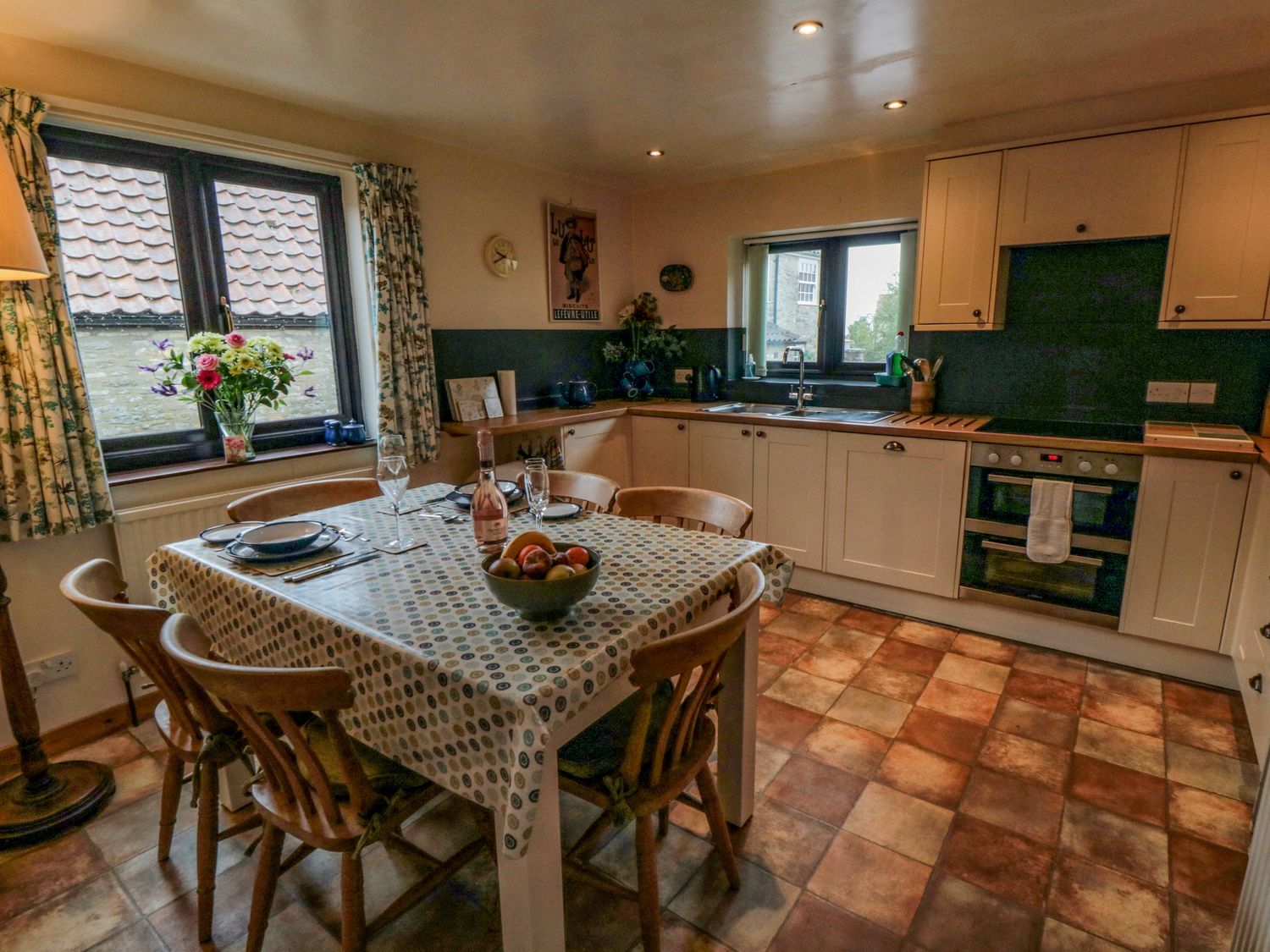 Newton Upon Rawcliffe holiday cottages Self catering