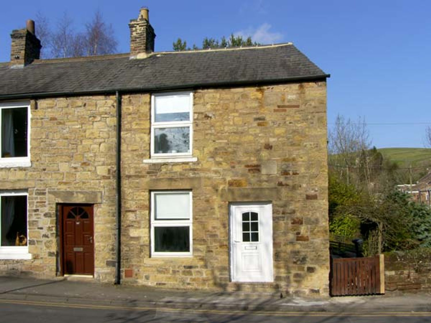 Hollie Cottage Haltwhistle Northumbria Self Catering Holiday Cottage