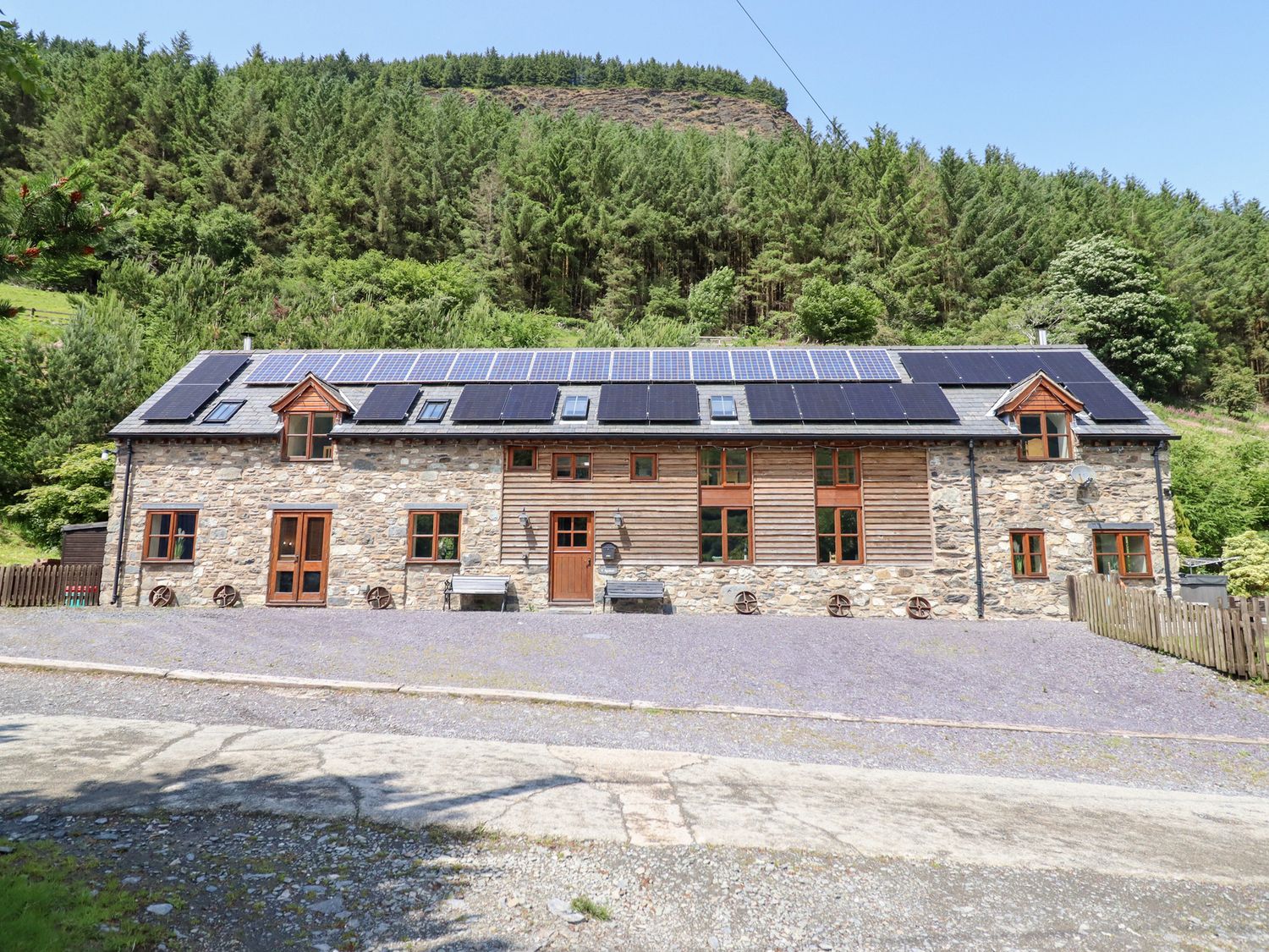 Ysgubor Pwlliago - North Wales - 7058 - photo 1