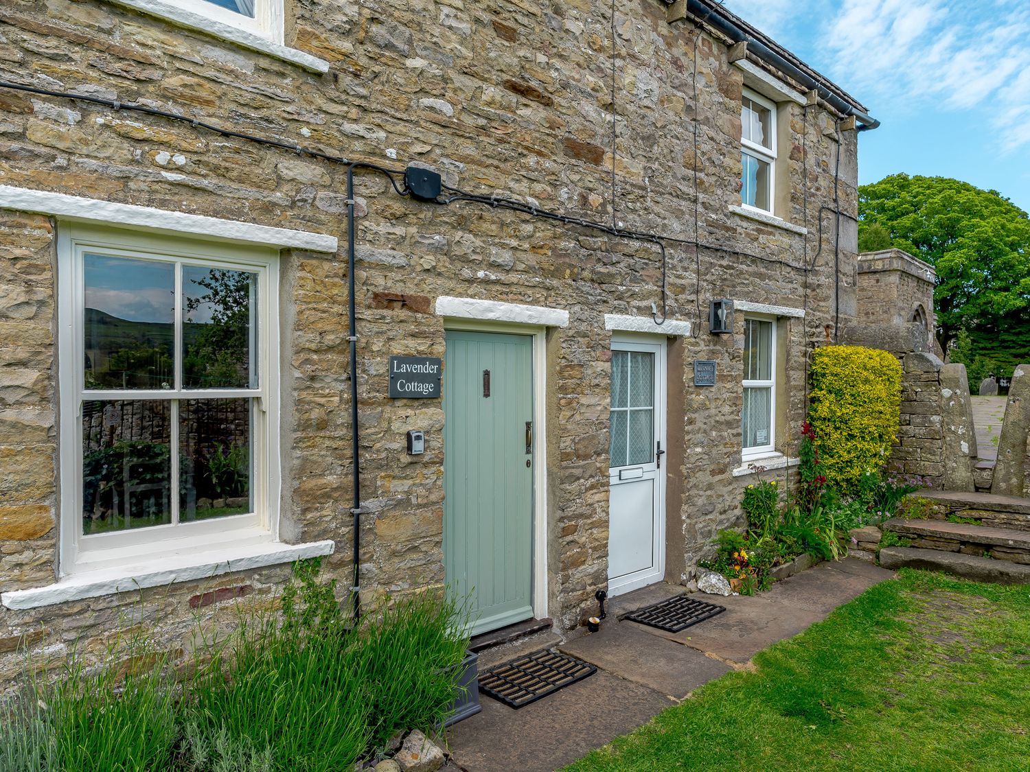 Askrigg holiday cottages Self catering in Askrigg North