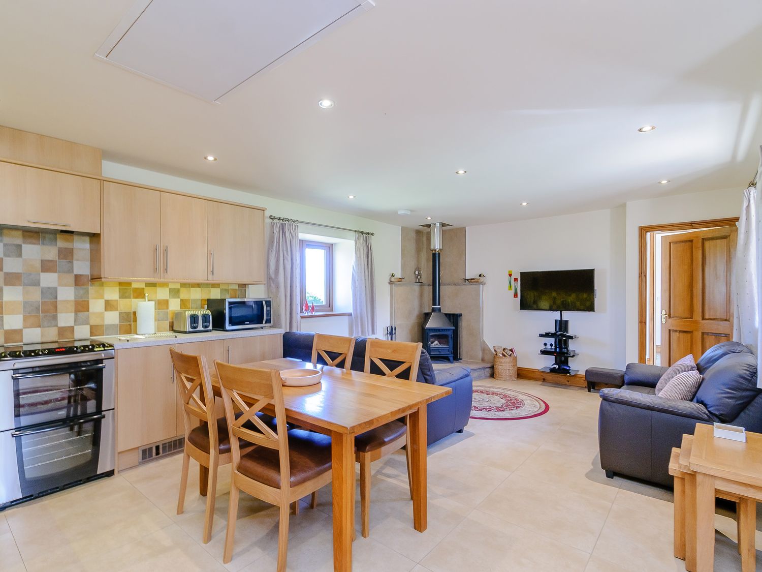 Routster Cottage ( Ref 8393 ) Holiday home near Settle for 4 guests
