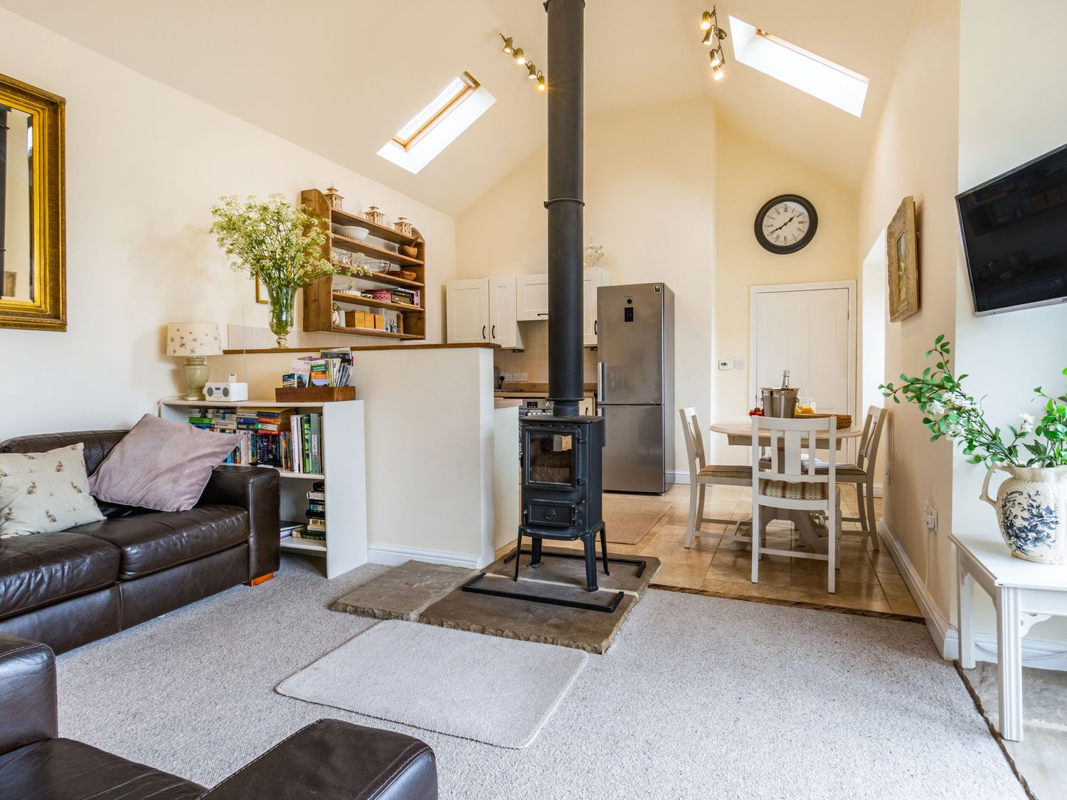 Brook Cottage Stearsby ( Ref 8634 ) Stearsby holiday cottage near Helmsley North Yorkshire