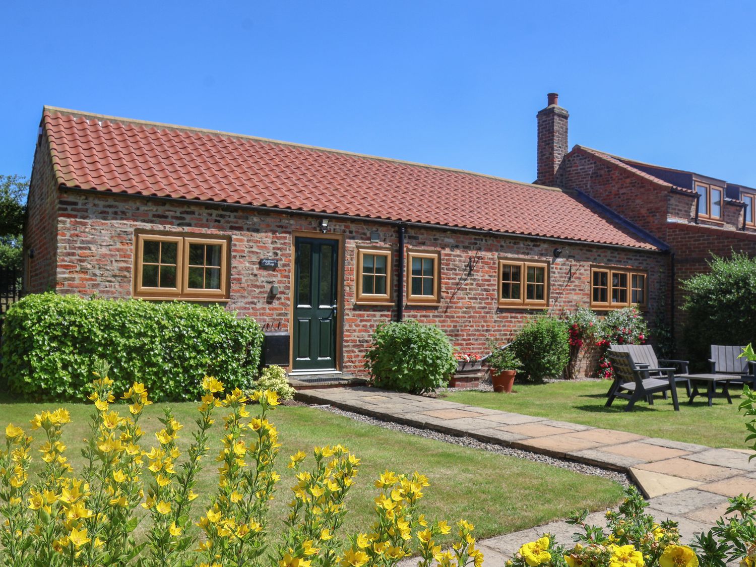 Waggoner's Cottage - North Yorkshire (incl. Whitby) - 8708 - photo 1