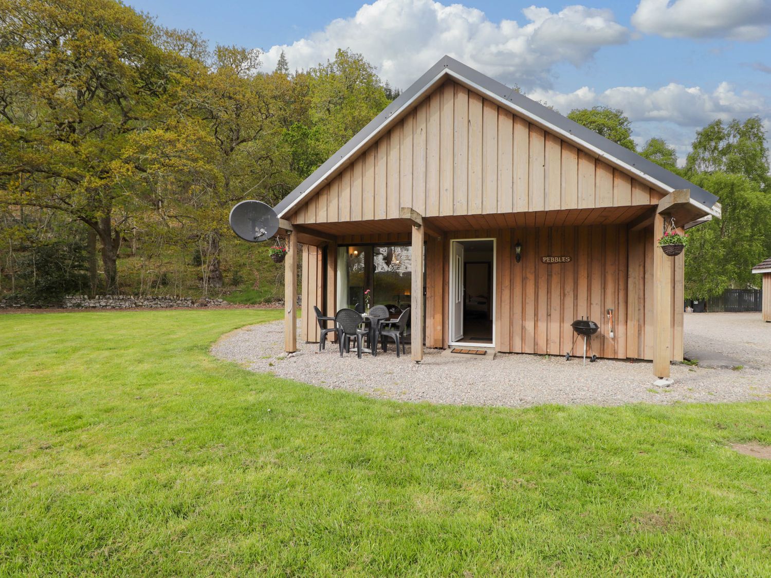 Pebbles Cottage - Scottish Highlands - 904200 - photo 1