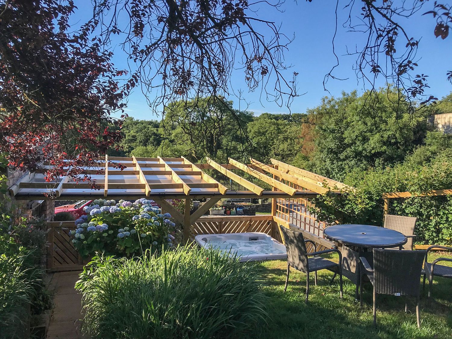 Ffynnonlwyd Cottage St Clears Llangynin Self Catering Holiday Cottage