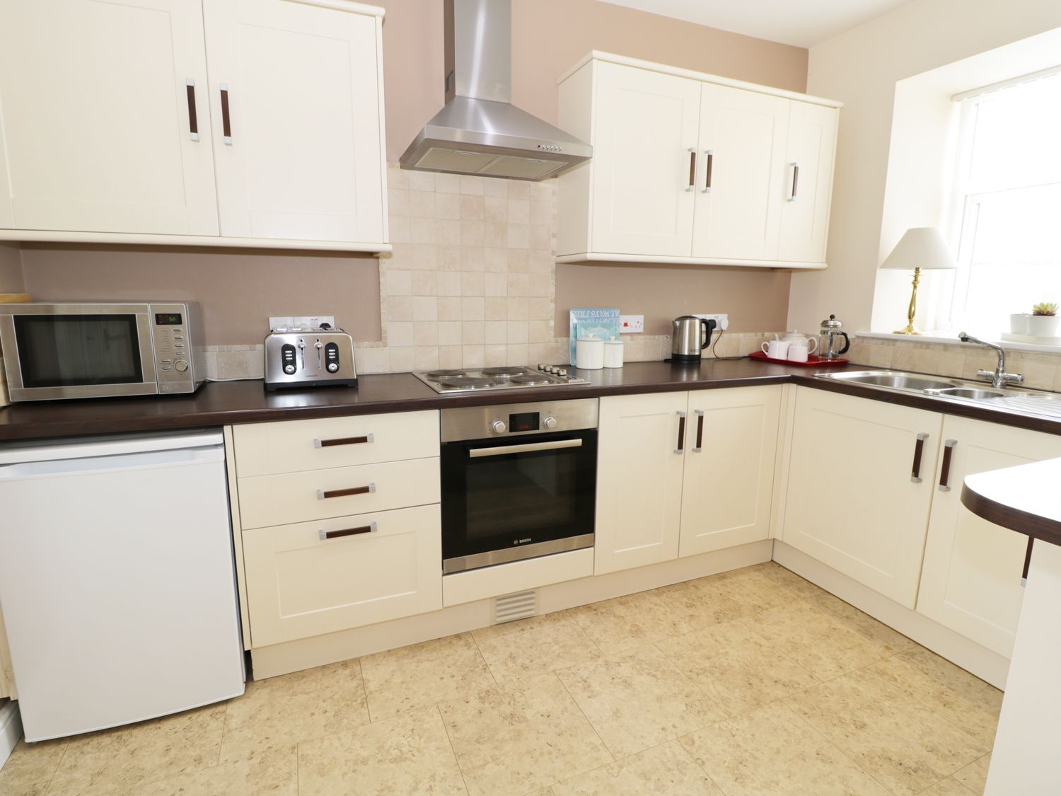 Driftwood Apartment Amble High Hauxley Northumbria Self