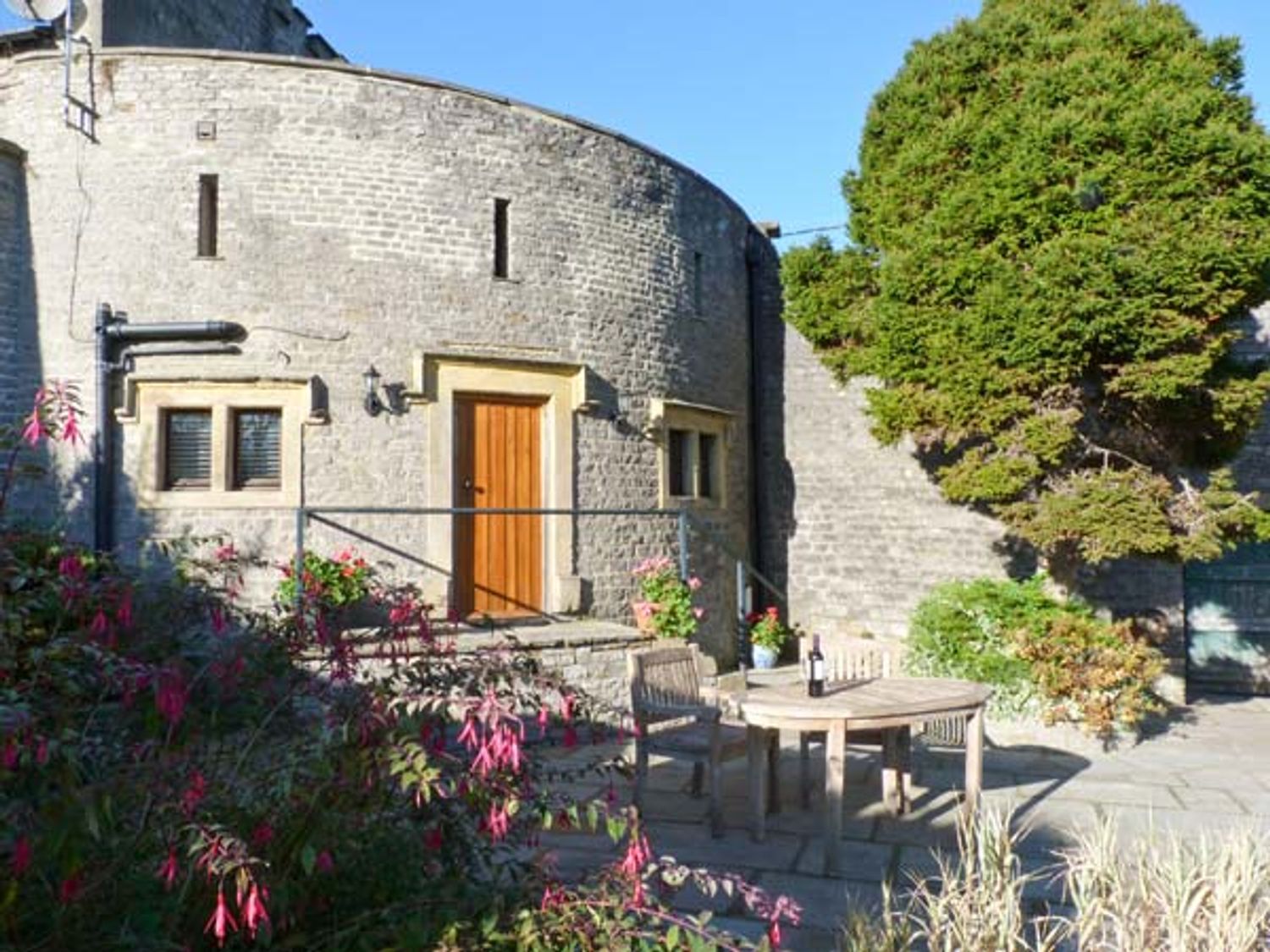 The Round House - Yorkshire Dales - 904812 - photo 1