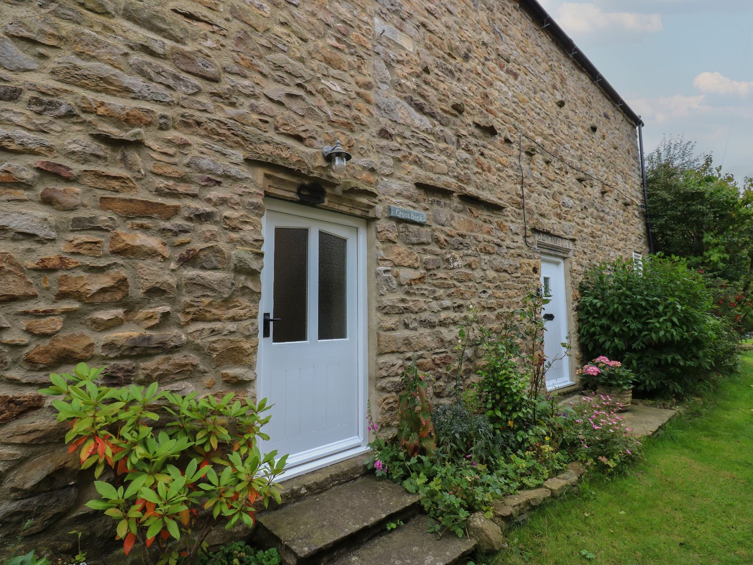 Cross Beck Cottage - Yorkshire Dales - 907018 - photo 1